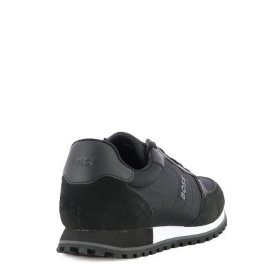 Мъжки Сникърс BOSS - 50498133 PARKOUR-L RUNN NY N BLACK