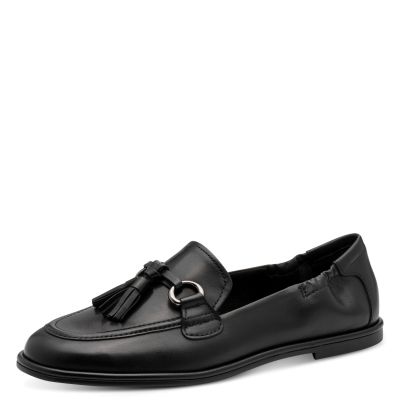 Дамски Лоуфър TAMARIS - 1-24231-46-001 BLACK