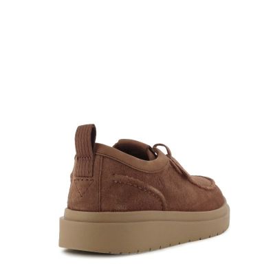 Мъжки Ежедневни CLARKS - 26180865 POLDEN MOC COLA SUEDE