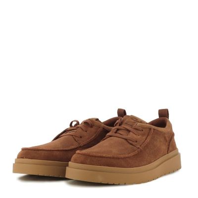 Мъжки Ежедневни CLARKS - 26180865 POLDEN MOC COLA SUEDE