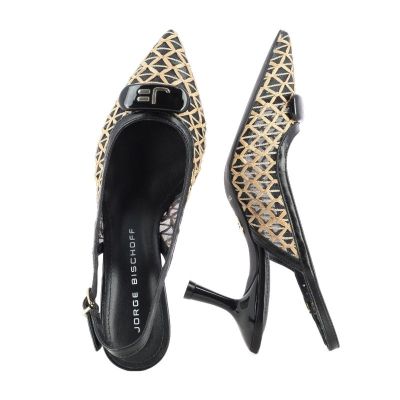 Токчета JORGE BISCHOFF - J18064010001 PRETO