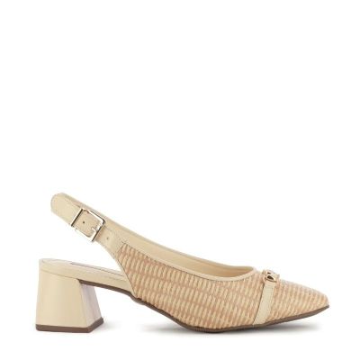 Токчета JORGE BISCHOFF - J16204026002 AREIA/PALHA