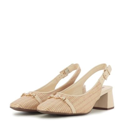 Токчета JORGE BISCHOFF - J16204026002 AREIA/PALHA