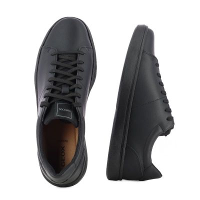 Мъжки Сникърс GEOX - U65LDD U BALTMOORE BLACK