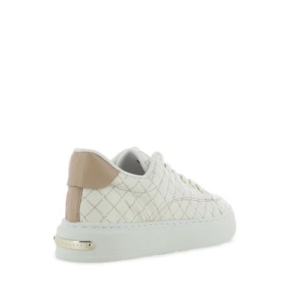 Дамски Сникърс JORGE BISCHOFF - J18784022001 OFF WHITE