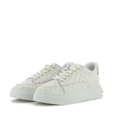 Дамски Сникърс JORGE BISCHOFF - J18784022001 OFF WHITE