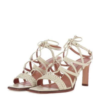 Дамски Сандали На Ток JORGE BISCHOFF - J18753008002 BRULEE