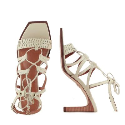 Дамски Сандали На Ток JORGE BISCHOFF - J18753008002 BRULEE