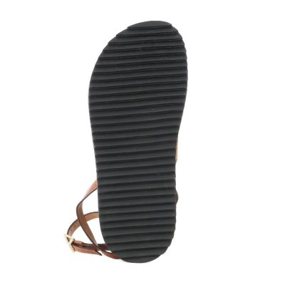 Дамски Равни Сандали JORGE BISCHOFF - J25153003002 AMENDOA