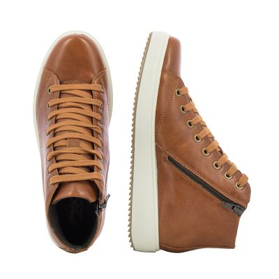 Дамски сникърс IMAC - 807420 COGNAC 11328/0 ATHENA