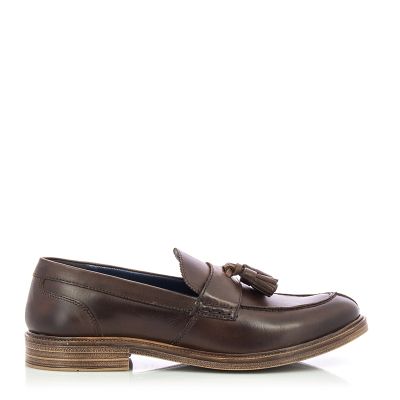 Мъжки Лоуфър GAI MATTIOLO - 4258 STEN-BLUE