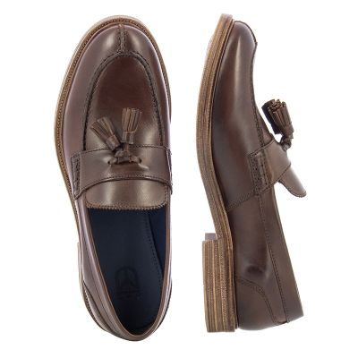 Мъжки Лоуфър GAI MATTIOLO - 4258 STEN-BLUE