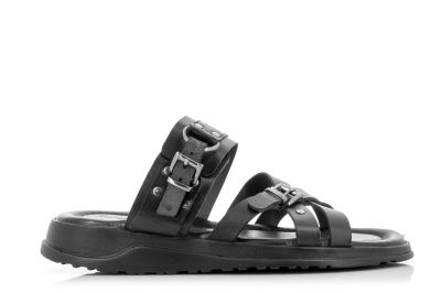 Мъжки чехли SENATOR - 2543-blackss19