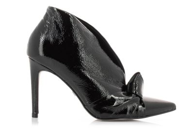 Дамски боти на ток VERONELLA - 48507-pretoaw18