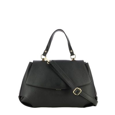 Класически Чанти DONNA ITALIANA - 1484 NERO