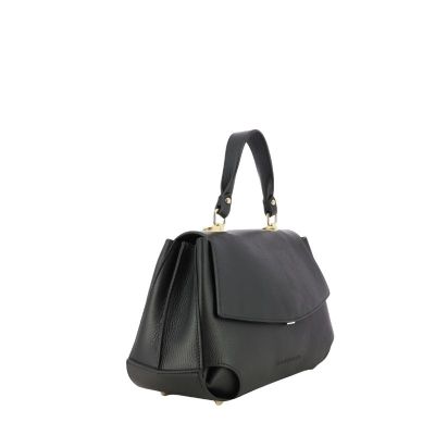 Класически Чанти DONNA ITALIANA - 1484 NERO