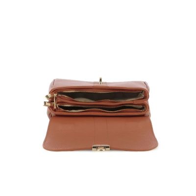 Класически Чанти DONNA ITALIANA - 1485 CUOIO