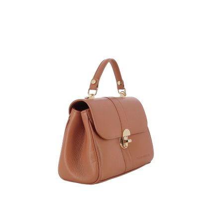 Класически Чанти DONNA ITALIANA - 1485 CUOIO