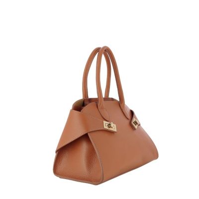 Класически Чанти DONNA ITALIANA - 1388 CUOIO