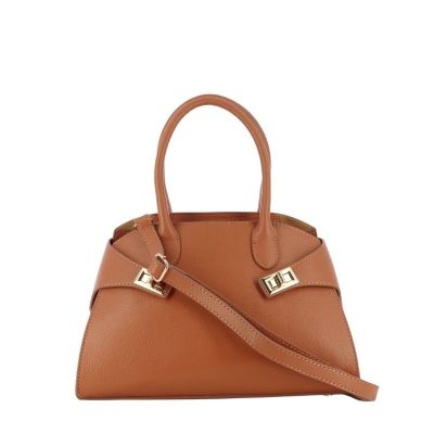 Класически Чанти DONNA ITALIANA - 1388 CUOIO