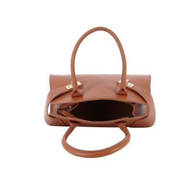 Класически Чанти DONNA ITALIANA - 1388 CUOIO