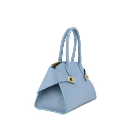 Класически Чанти DONNA ITALIANA - 1388 CELESTE