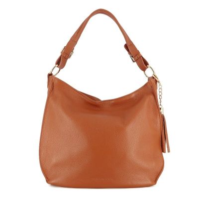 Ежедневни Чанти DONNA ITALIANA - 1051 CUOIO