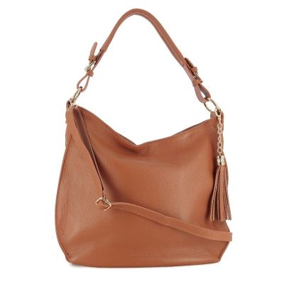 Ежедневни Чанти DONNA ITALIANA - 1051 CUOIO