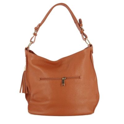 Ежедневни Чанти DONNA ITALIANA - 1051 CUOIO