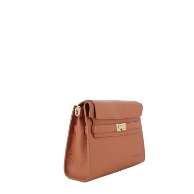 Класически Чанти DONNA ITALIANA - 1473 CUOIO