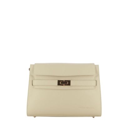 Класически Чанти DONNA ITALIANA - 1473 BEIGE