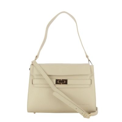 Класически Чанти DONNA ITALIANA - 1473 BEIGE