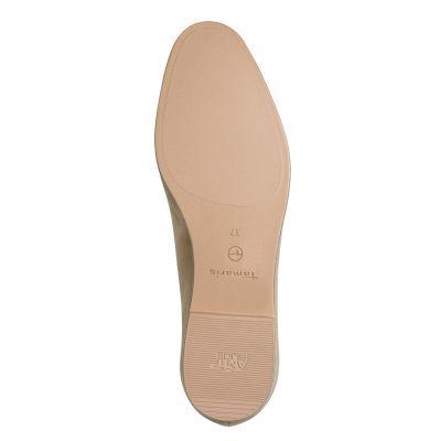 Дамски Лоуфър TAMARIS - 1-24221-44-445 TAN COMB