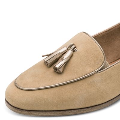 Дамски Лоуфър TAMARIS - 1-24221-44-445 TAN COMB