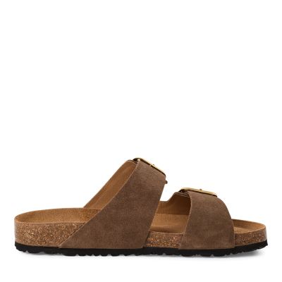 Дамски Чехли Комфорт TAMARIS - 1-27543-42-355 CHOCOLATE