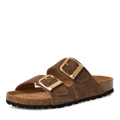 Дамски Чехли Комфорт TAMARIS - 1-27543-42-355 CHOCOLATE