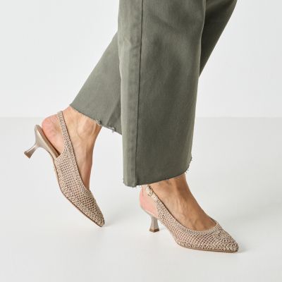 Токчета TAMARIS - 1-29626-46-933 LIGHT GOLD