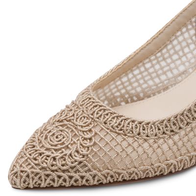 Токчета TAMARIS - 1-29626-46-933 LIGHT GOLD