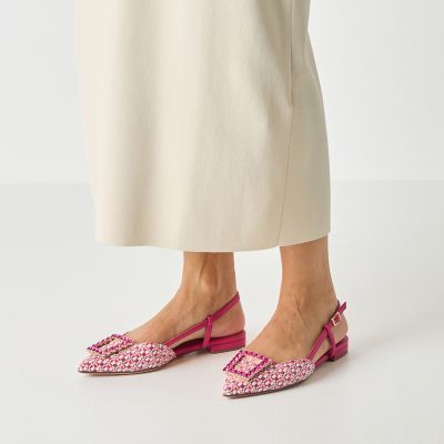 Дамски Ежедневни TAMARIS - 1-29403-42-514 PINK COMB