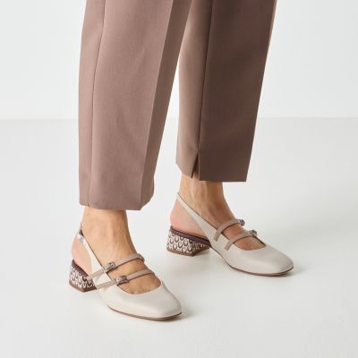 Токчета TAMARIS - 1-29510-44-147 OFFWHITE COMB