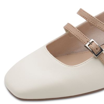 Токчета TAMARIS - 1-29510-44-147 OFFWHITE COMB