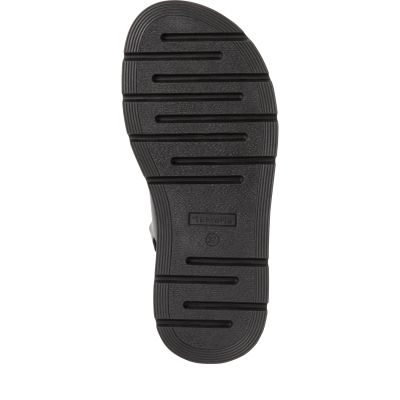 Дамски Равни Сандали TAMARIS - 1-28270-42-003 BLACK LEATHER