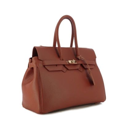 Класически Чанти JUICE - 112665.412 CUOIO