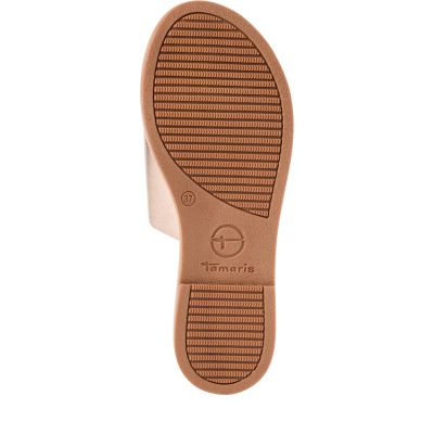 Дамски Равни Чехли TAMARIS - 1-27135-42-915 PEWTER