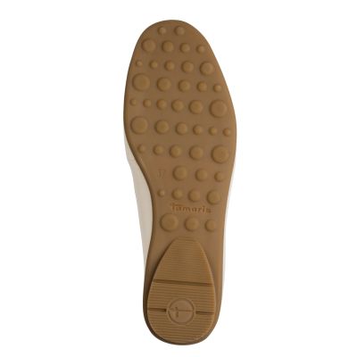 Дамски Мокасини TAMARIS - 1-24622-46-418 IVORY