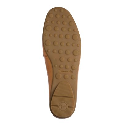 Дамски Мокасини TAMARIS - 1-24622-46-305 COGNAC