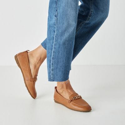 Дамски Мокасини TAMARIS - 1-24622-46-305 COGNAC