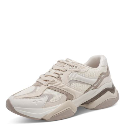 Дамски Сникърс TAMARIS - 1-23782-46-418 IVORY