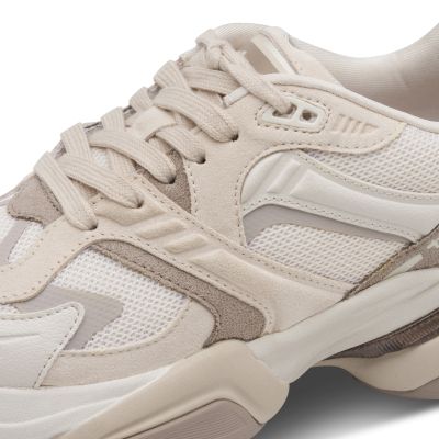 Дамски Сникърс TAMARIS - 1-23782-46-418 IVORY