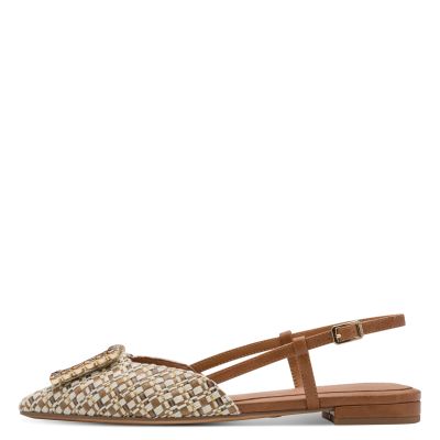 Дамски Ежедневни TAMARIS - 1-29403-42-320 NATURE COMB